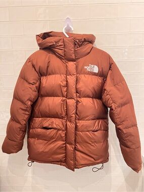 The North Face Hmlyn Down Parka chocolate brown